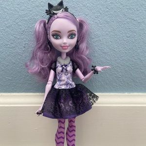 Kitty Cheshire Chapter One Ever After High Doll